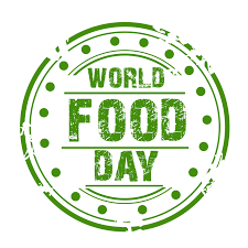 World Food Day Logo