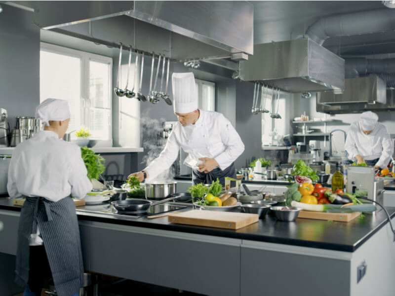 Should You Involve the Chef in Commercial Kitchen Design