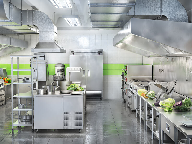 3 Things to Consider When Designing a Commercial Kitchen
