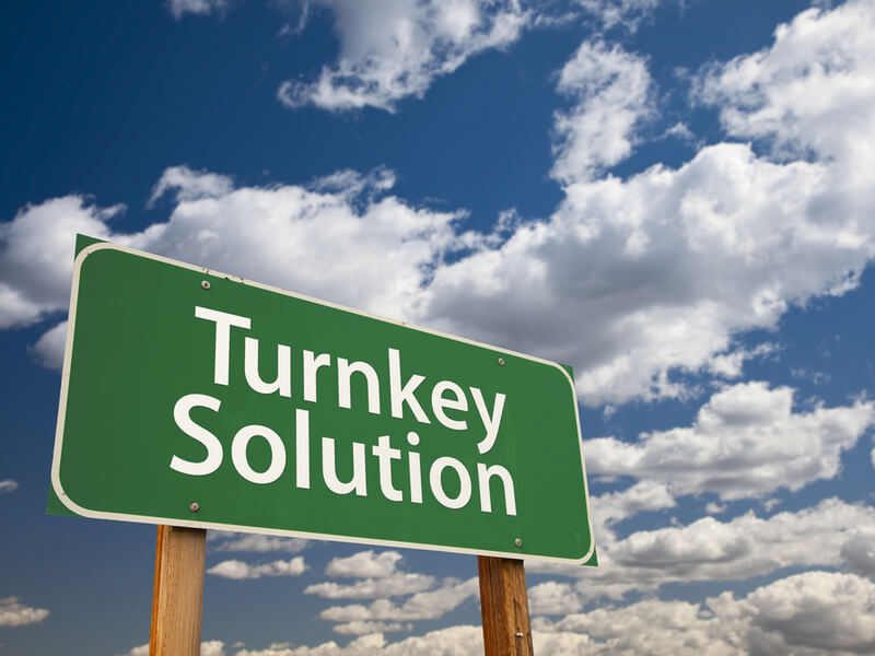 What Is a Turnkey Service and How Will it Help your Commercial Kitchen Project?