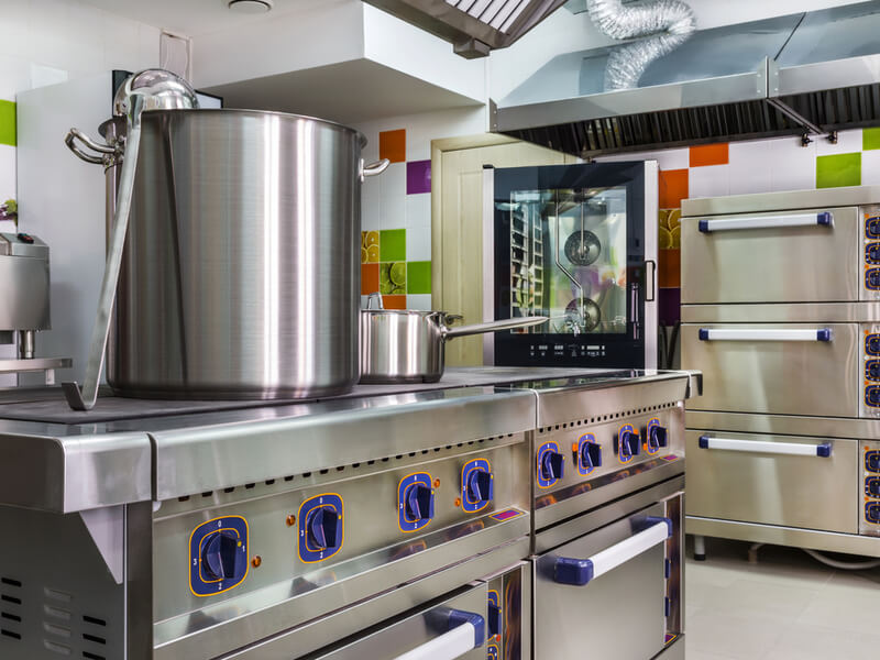 Everything You Need to Know About Commercial Kitchen Deep Cleaning