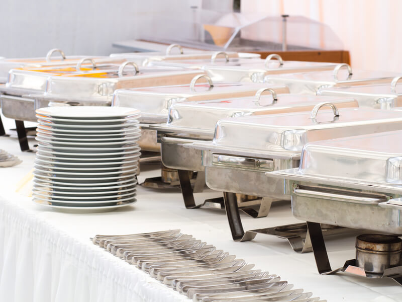 How to get Creative With Your Catering Equipment Purchasing
