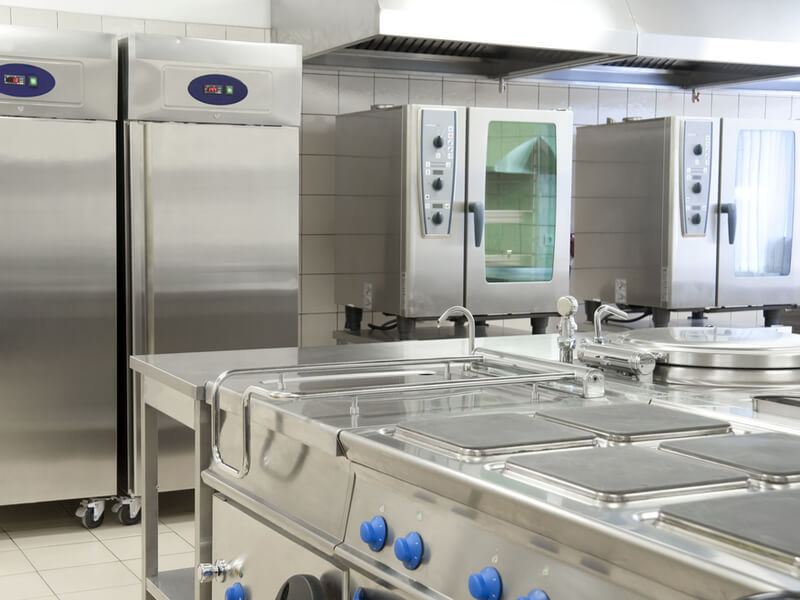 The Benefits of Choosing Commercial Cooking Equipment