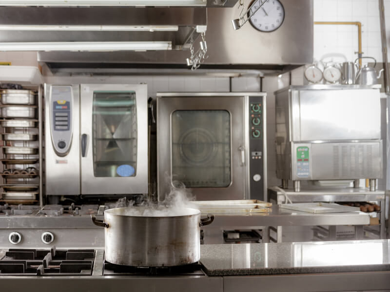 How to Maintain Your Commercial Kitchen Equipment