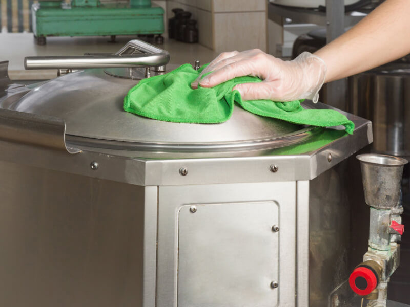Importance of Regular Maintenance for Commercial Kitchen Equipment