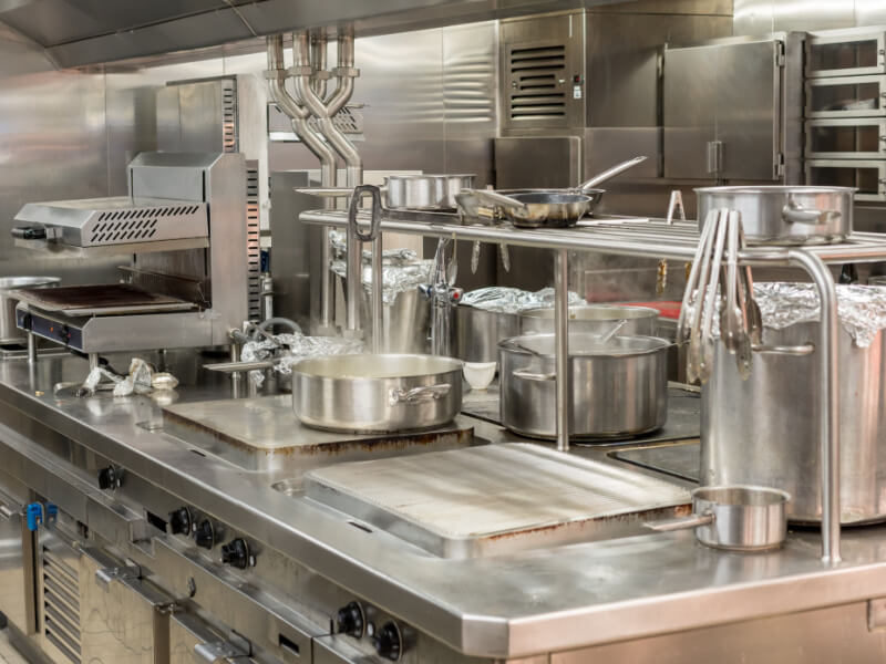 The Ultimate Restaurant Equipment Buyers Guide