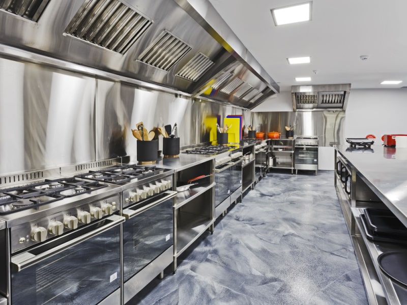 Heavy Kitchen Equipment Sales And Installation: A Comprehensive Guide